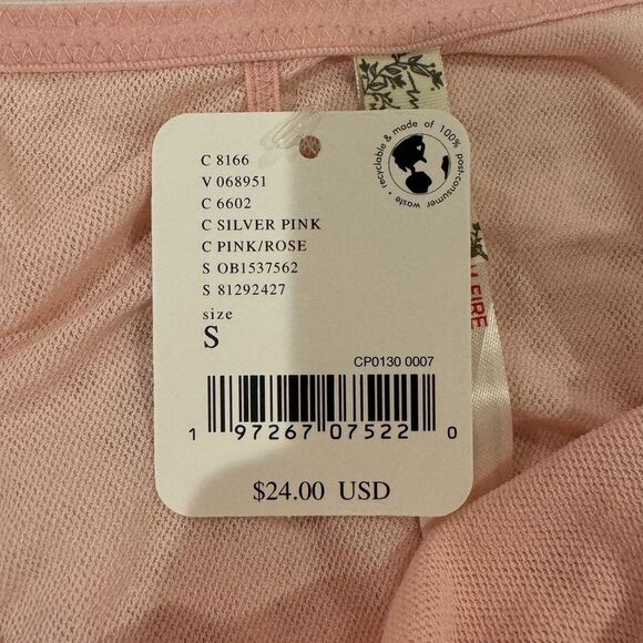 Free People Intimately Heartthrob Cheeky Undies Sizes Small/XS NWT - Picture 11 of 12